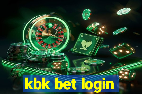 kbk bet login